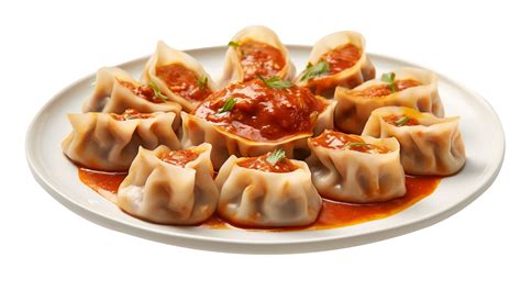  Momos mit pikant-sauerem Dipsauce: Erkundung der himmlischen Köstlichkeit aus Lhasa!