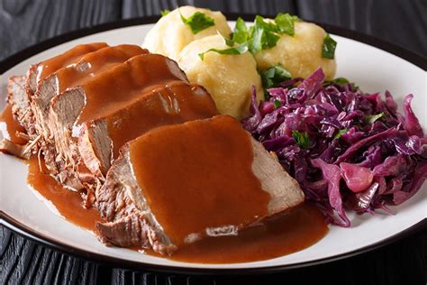  Zhangjiakou Sauerbraten: Ist dieses pikante und aromatische Gericht der Schlüssel zu einem glücklichen Magen?